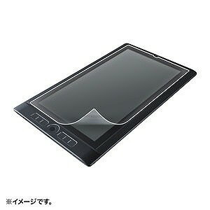 サンワサプライ Wacom ペンタブレット Mobile Studio Pro 13用ペーパーライク反射防止フィルム LCD-WMP13P(代引不可)【送料無料】