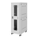 サンワサプライ (別途送料)19インチサーバーラック(36U)W600xD900xH1820mm ライトグレー CP-SVN3690GYN(代引不可)【送料無料】