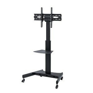 サンワサプライ (別途送料)32~65型対応液晶ディスプレイスタンド CR-PL35BK(代引不可) サンワサプライ (別途送料)32~65型対応液晶ディスプレイスタンド CR-PL35BK(代引不可)