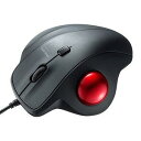 サンワサプライ 有線トラックボール MA-TB128BK(代引不可)【送料無料】(2)