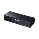 サンワサプライ DisplayPort対応パソコン自動切替器(2:1) SW-KVM2HDPU(代引不可)【送料無料】(2)