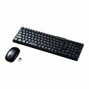 サンワサプライ マウス付きワイヤレスキーボード SKB-WL34SETBK(代引不可)【送料無料】(2)