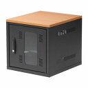 サンワサプライ 小型機器収納ボックス CP-KBOX4BK(代引不可)【送料無料】(3)