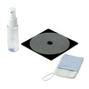 サンワサプライ CD/DVDクリーナー CD-R54KTN(代引不可)