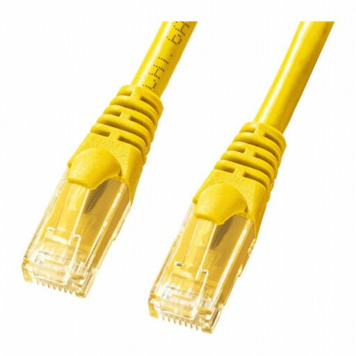 サンワサプライ カテゴリ6Aより線LANケーブル KB-T6AY-10Y(代引不可)【送料無料】 サンワサプライ カテゴリ6Aより線LANケーブル KB-T6AY-10Y(代引不可)【送料無料】