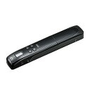 サンワサプライ ポータブルハンディスキャナ PSC-HS2BK(代引不可)【送料無料】