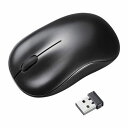 サンワサプライ ワイヤレスブルーLEDマウス MA-WB312BK(代引不可)