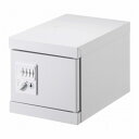 サンワサプライ 小型ロッカー PLK-PS200W(代引不可)【送料無料】