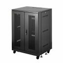 サンワサプライ (別途送料)マルチ収納ラック(H1000) CP-SVNAMULT7BK(代引不可)【送料無料】