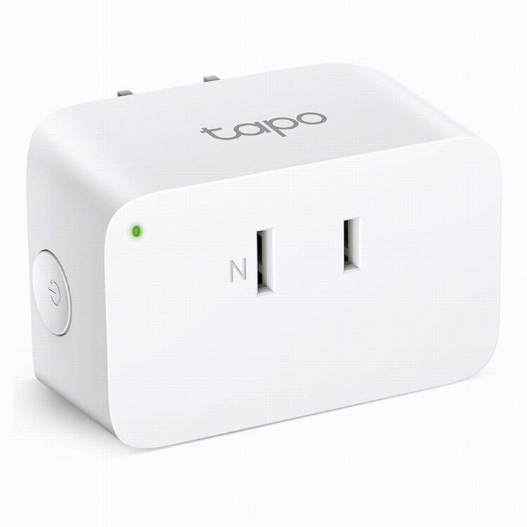 TP-Link ߥ˥ޡWi-Fiץ饰 TAPO P105(Բ)