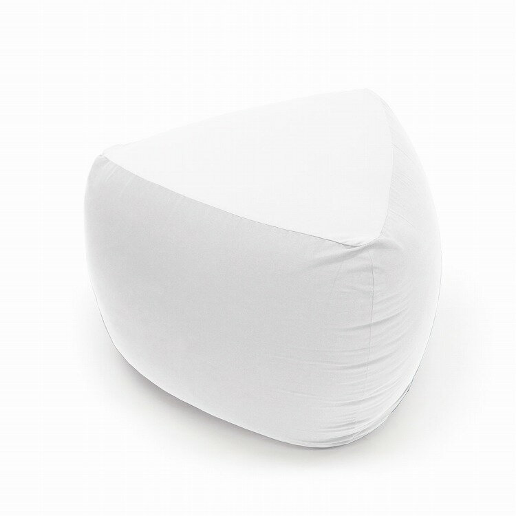 ビーズクッション MOGU モグ 三角フィットソファ 正規品 日本製 おしゃれ かわいい ジャンボ パウダービーズ ビーズソファー ビーズソファ マイクロビーズ ビーズ クッション ソファ プレゼント 新生活 一人暮らし(代引不可)【送料無料】 [2]