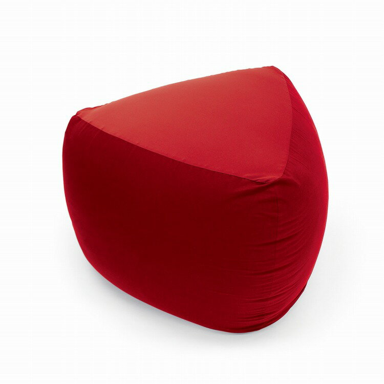 ビーズクッション MOGU モグ 三角フィットソファ 正規品 日本製 おしゃれ かわいい ジャンボ パウダービーズ ビーズソファー ビーズソファ マイクロビーズ ビーズ クッション ソファ プレゼント 新生活 一人暮らし(代引不可)【送料無料】 [3]