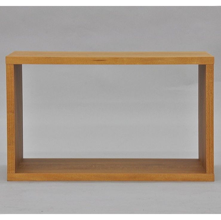 オープンラックシステム オープンラック ディスプレイ 組み合わせ 幅50cm 高さ30cm 組合わせ ラック 収納 収納ラック カスタム収納 シンプル 北欧 天然木(代引不可)【送料無料】 [2]
