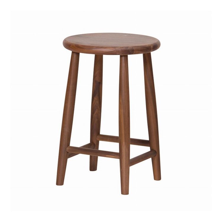 Latree(ラトレ) +ONE STOOLシリーズ 無垢のスツール 1 プランター台 天然木 無垢 木製 高級感 飛騨家具 株式会社HIDAKAGU【送料無料】