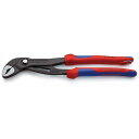 KNIPEX(クニペックス) 8702-300TBK コブラ ウォーターポンププライヤー 落下防(代引不可)【送料無料】