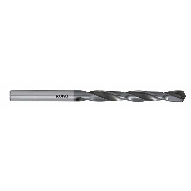 Electric Drills - RUKO(ルコ) 815100C 超硬チップ付HSS-Gドリル テクロナコート 10.0(代引不可)【送料無料】
