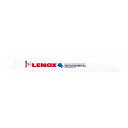 LENOX レノックス 5枚組 チューブケース入 バイメタルセーバーソーブレード 656R 150mmX6山 LXJP656R(代引不可)