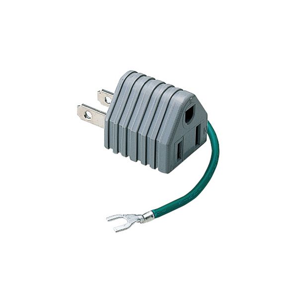 HOZAN(ホーザン)HS-32 2ピン変換アダプター(代引不可)