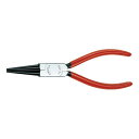 KNIPEX(クニペックス) 3031-160 ロングノーズプライヤー (SB)(代引不可)【送料無料】
