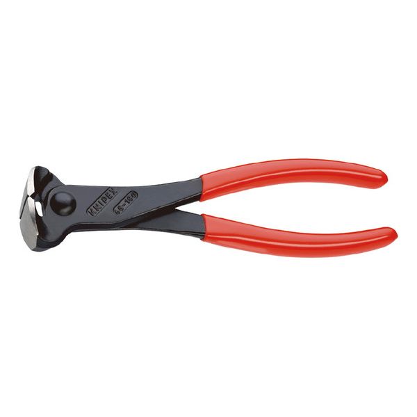 KNIPEX(クニペックス) 6801-160 エンドカッティングニッパー (SB)(代引不可)