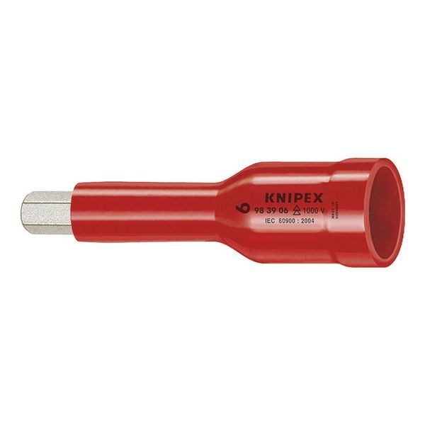 KNIPEX(˥ڥå) 9849-06 (1/2SQ)إ󥽥å 1000V̵(Բ)