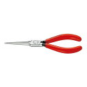 KNIPEX(クニペックス) 3111-160 ニードルノーズプライヤー (SB)(代引不可)