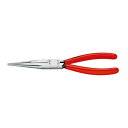 KNIPEX(クニペックス) 3811-200 メカニックプライヤー (SB)(代引不可)【送料無料】