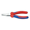 KNIPEX(クニペックス) 2002-140 平ペンチ(代引不可)【送料無料】