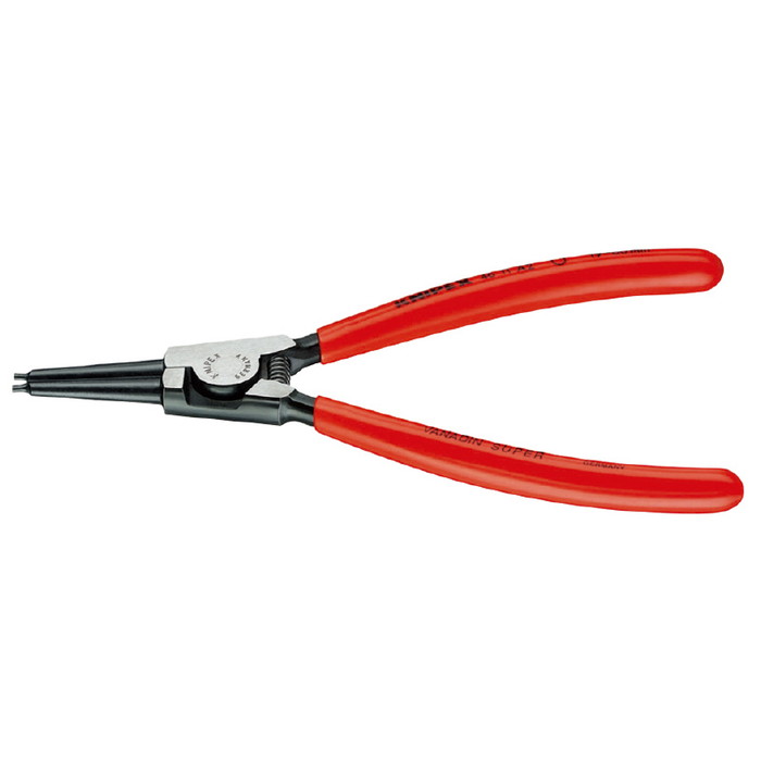 楽天リコメン堂生活館KNIPEX（クニペックス） 4611-A4 軸用スナップリングプライヤー 直（SB）（代引不可）【送料無料】