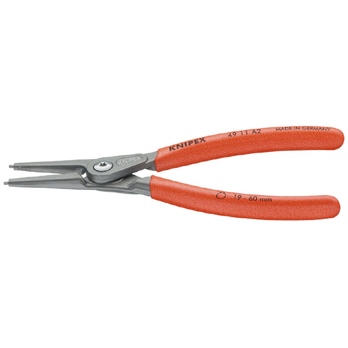 KNIPEX(˥ڥå) 4911-A0 ̩ʥåץ󥰥ץ饤䡼 ľ(SB)(Բ)̵