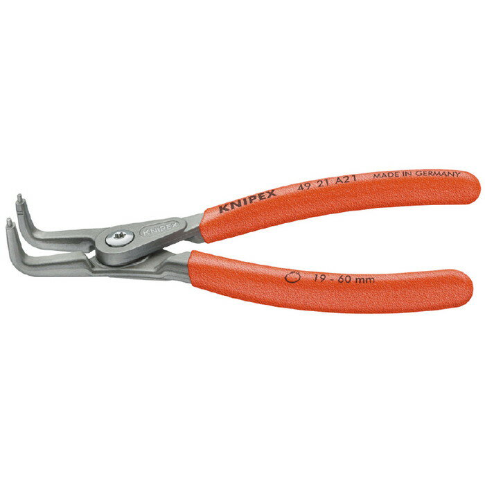 KNIPEX(˥ڥå) 4921-A41 ̩ʥåץ󥰥ץ饤䡼 (SB)(Բ)̵