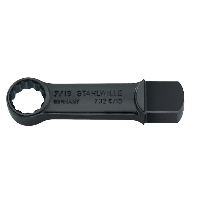 STAHLWILLE(スタビレー) 732G/10-10 トルクレンチ差替ヘッド (58620010)(代引不可)【送料無料】