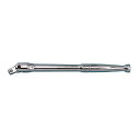 SIGNET(シグネット) 12511 3/8DR 8"(200MM) スピンナーハンドル(代引不可)