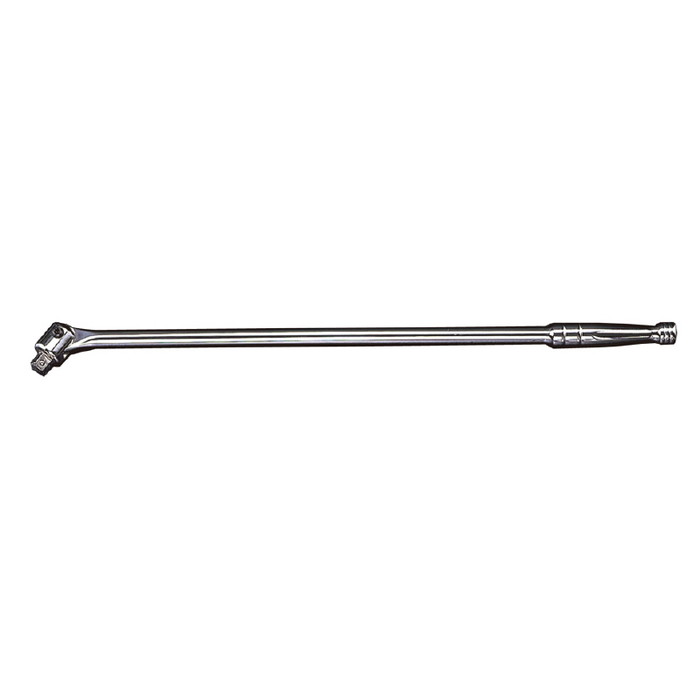 【商品詳細】●ヘッド幅(mm)：29●全長(mm)：600●ミラー仕上げのメッキが美しいスピンナーハンドル。●超ロングタイプ。※パイプ等を差込んで使用しないで下さい。※ハンマー等で叩いて使用しないで下さい。【代引きについて】こちらの商品は、代引きでの出荷は受け付けておりません。【送料について】北海道、沖縄、離島は送料を頂きます。【配送について】お届け日時指定不可の商品となります。あらかじめご了承ください。