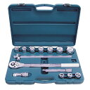 SIGNET(シグネット) 14715 3/4DR 15PC MM ソケットレンチセット(代引不可)【送料無料】
