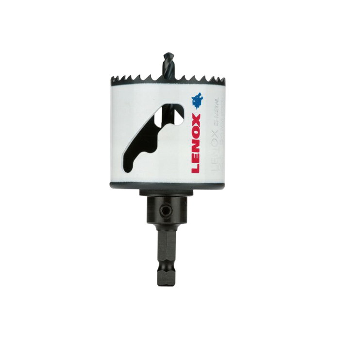 LENOX(レノックス) 5121033 バイメタル軸付ホールソー 65MM(代引不可)【送料無料】