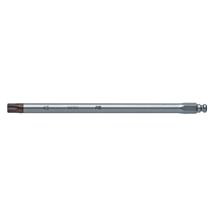 PB SWISS TOOLS PBスイス 225T-40 差替式ドライバーブレード(ヘクスローブ)(代引不可)