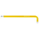 PB SWISS TOOLS PBスイス 212L-4YE ロングボールレインボーレンチ 黄色(J)(代引不可)