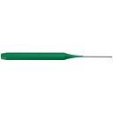 PB SWISS TOOLS PBスイス 755-2GR レインボー平行ピンポンチ 八角胴 緑色(代引不可)