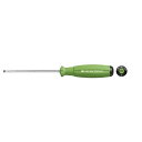 PB SWISS TOOLS PBスイス 8100-2-100YG レインボーマイナスドライバー 黄緑(代引不可)
