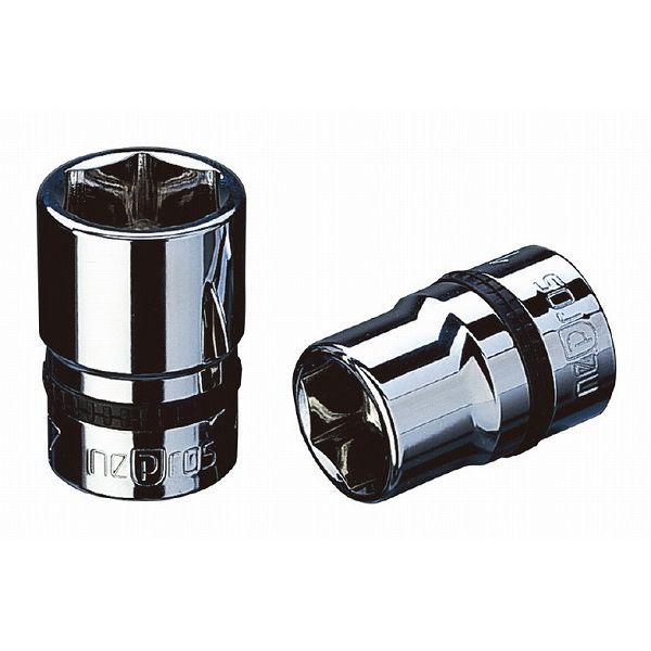 KTCネプロス NB4-19 (12.7SQ) ネプロス・ソケット(六角)(代引不可)