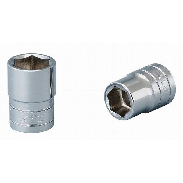 KTC 京都機械工具 B4-1 (12.7SQ)ソケット (六角)(代引不可)