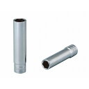 KTC 京都機械工具 B4L-1 (12.7SQ)ディープソケット 六角(代引不可)(4)