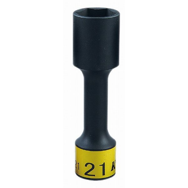 KTC 京都機械工具 BP49-21 (12.7SQ)インパクト用ホイールナットソケット(代引不可)