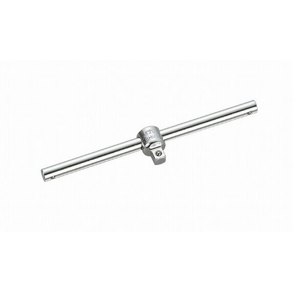 Socket Wrench - KTC 京都機械工具 BHM2-S (6.3SQ)スライドヘッドハンドル (パック)(代引不可)