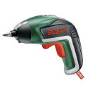 BOSCH(ボッシュ) IXO5 (バッテリードライバー)(代引不可)【送料無料】