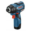 BOSCH ボッシュ GDR10.8V-EC バッテリーインパクトドライバー(代引不可)【送料無料】