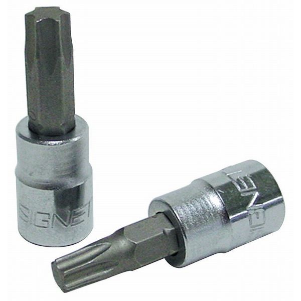 SIGNET シグネット 21866 1/4DR T-30 ヘクスローブビットソケット(代引不可)