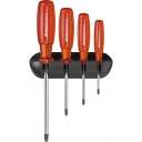 PB SWISS TOOLS 6242 マルチクラフト ドライバーセット ホルダー付(代引不可)【送料無料】