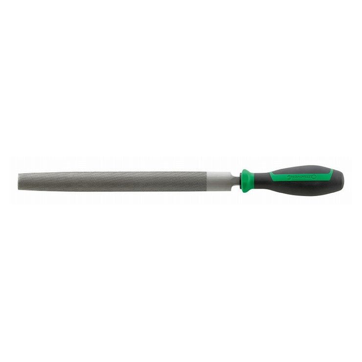 Tool Kits - STAHLWILLE スタビレー 12030 金属用ヤスリ 半丸 (72133100)(代引不可)【送料無料】